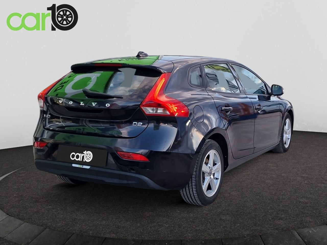 Foto Volvo V40 4