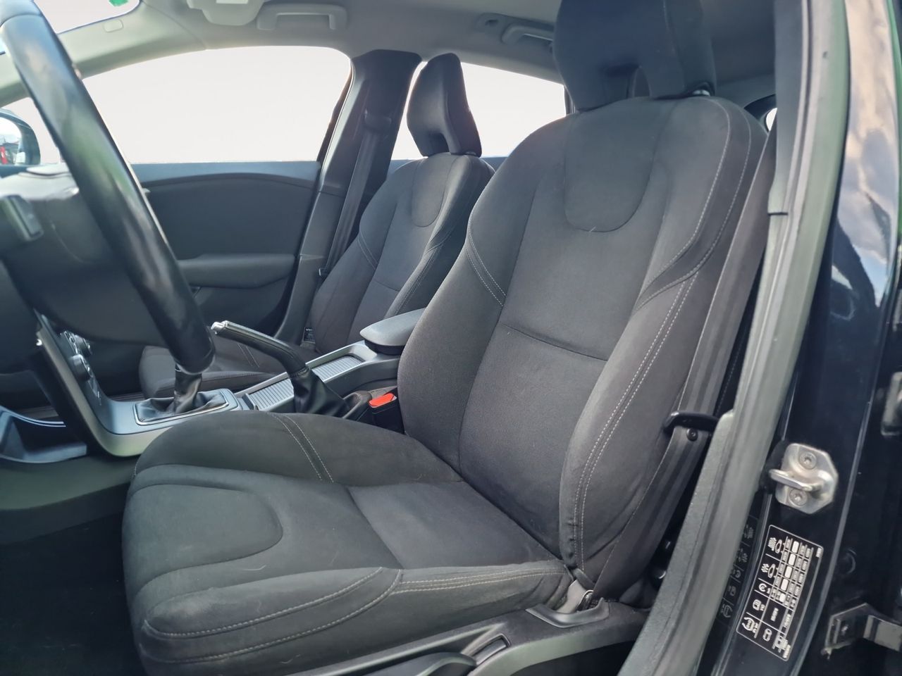 Foto Volvo V40 7