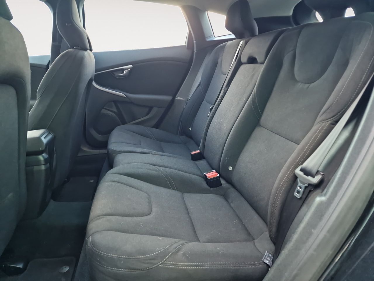 Foto Volvo V40 10
