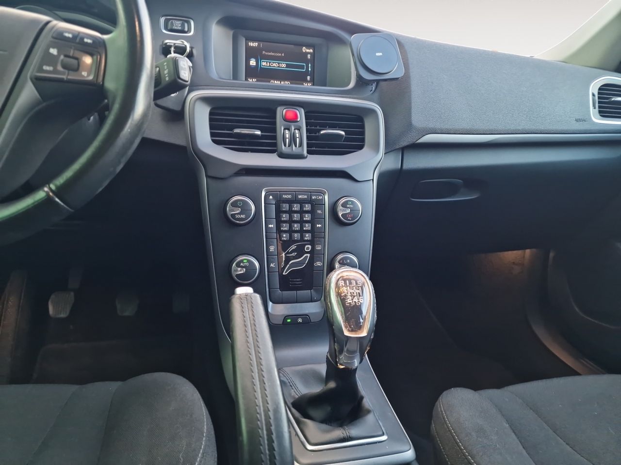Foto Volvo V40 11