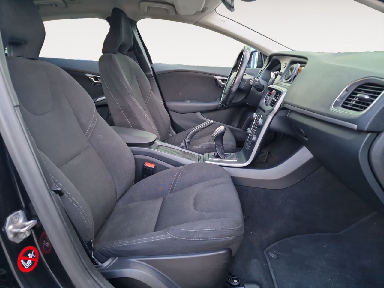Foto Volvo V40 12