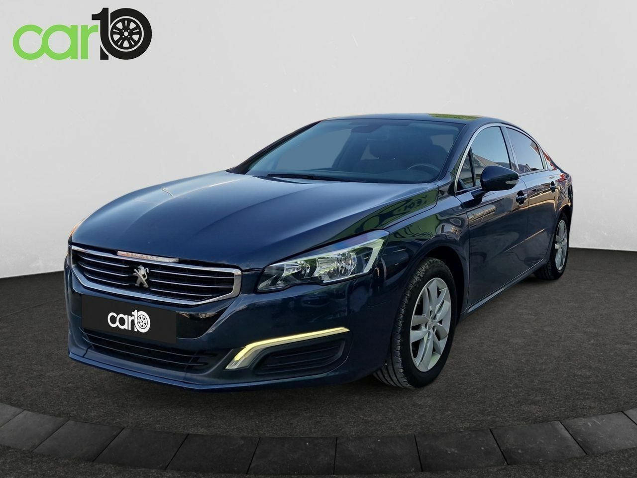 Foto Peugeot 508 1