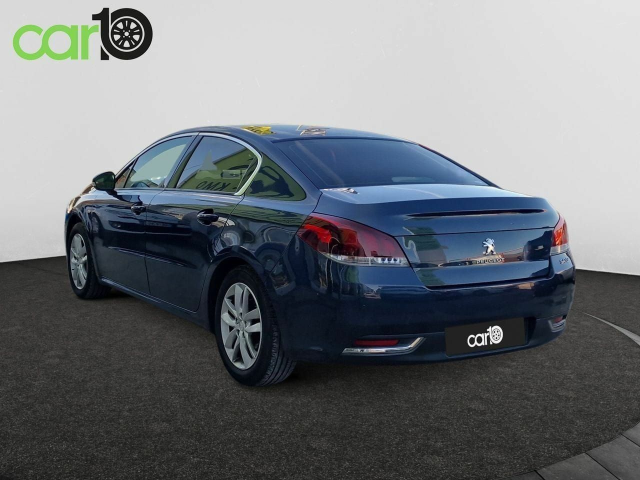 Foto Peugeot 508 4