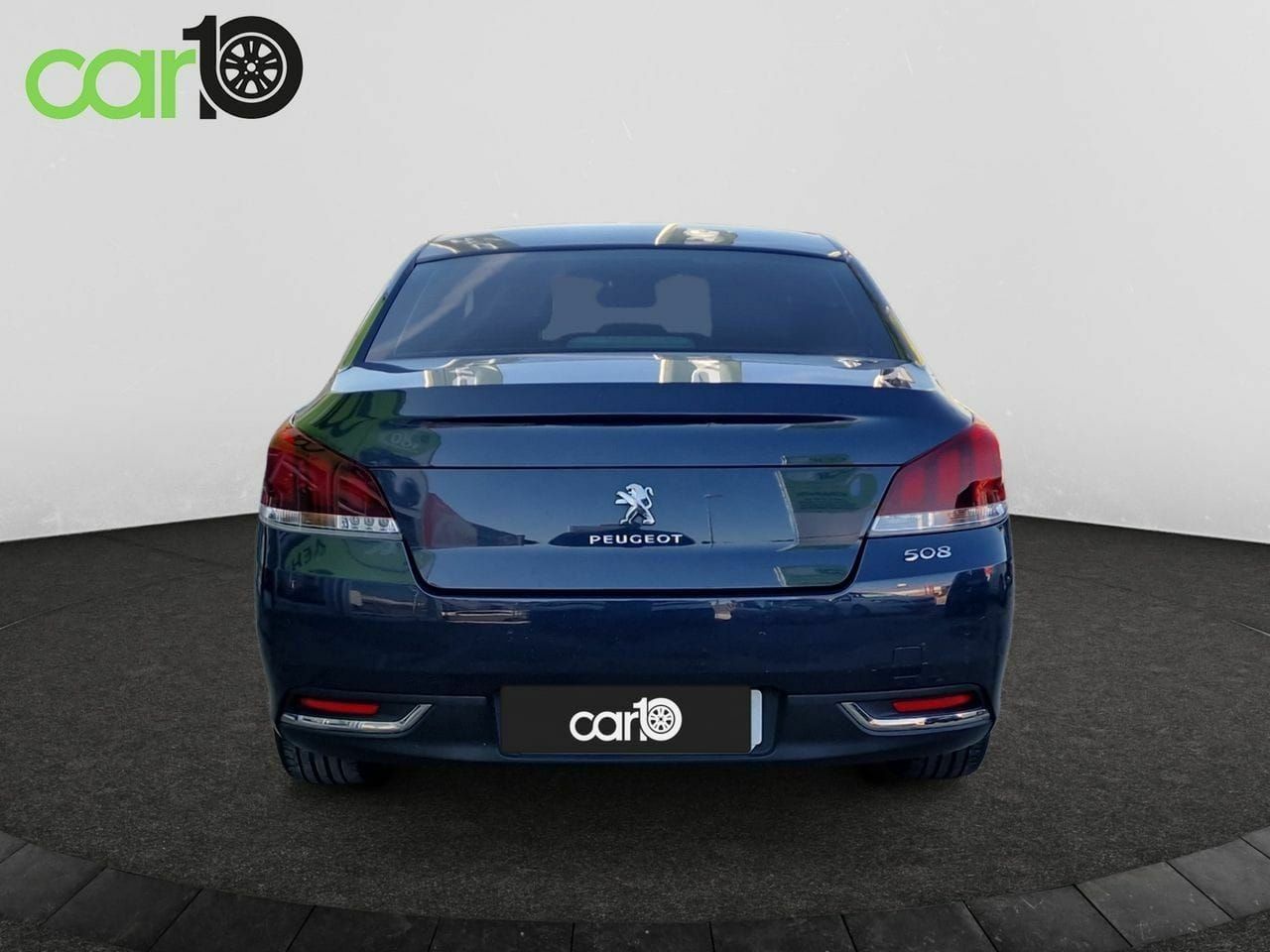 Foto Peugeot 508 5