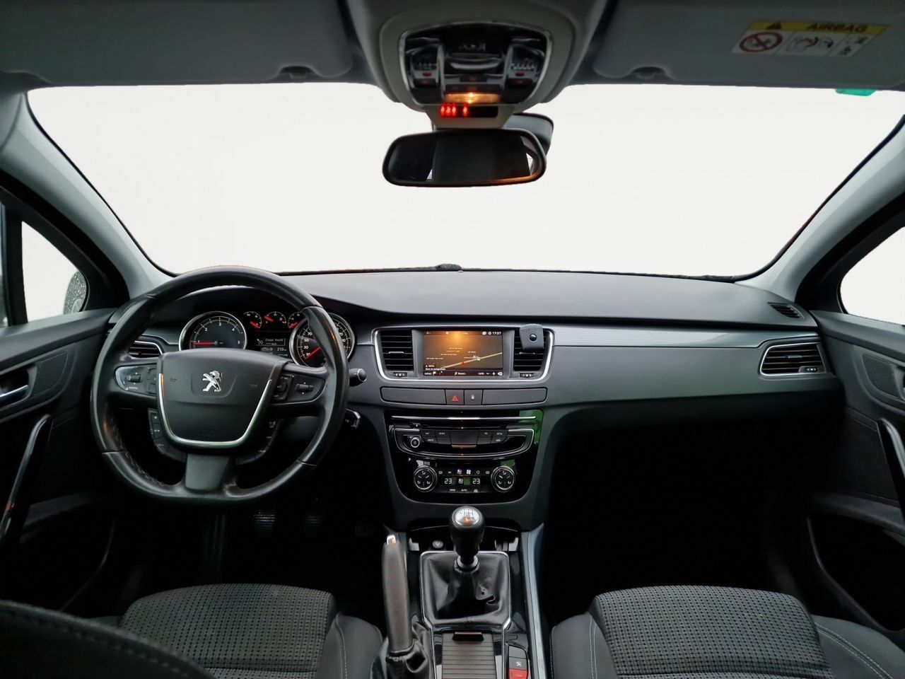 Foto Peugeot 508 9