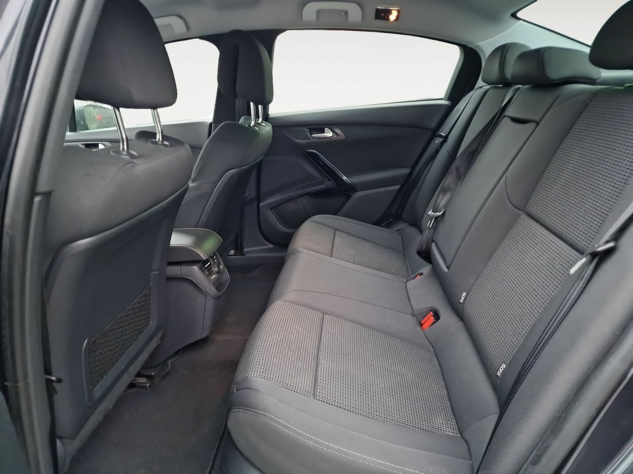 Foto Peugeot 508 10