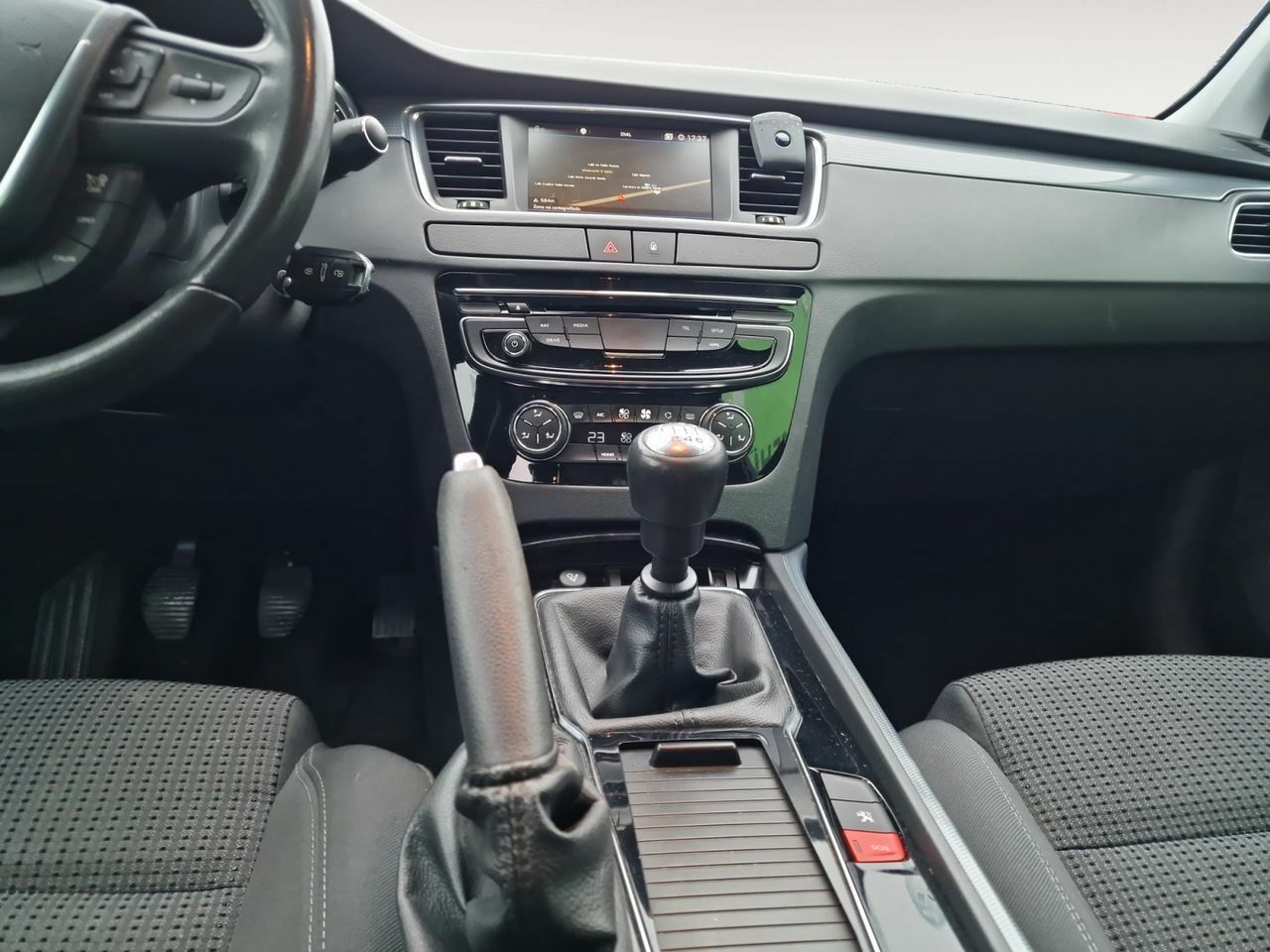 Foto Peugeot 508 13