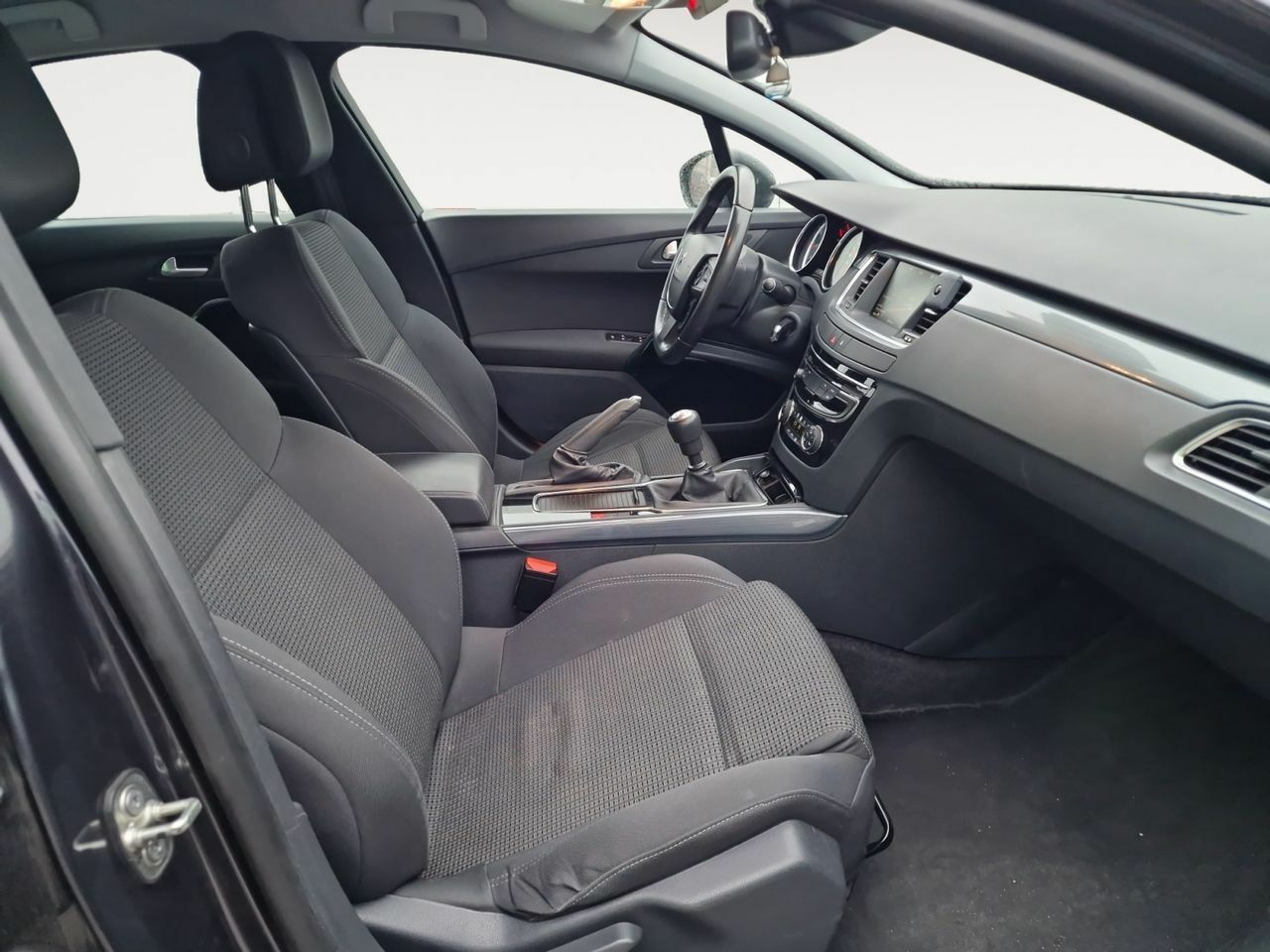 Foto Peugeot 508 14