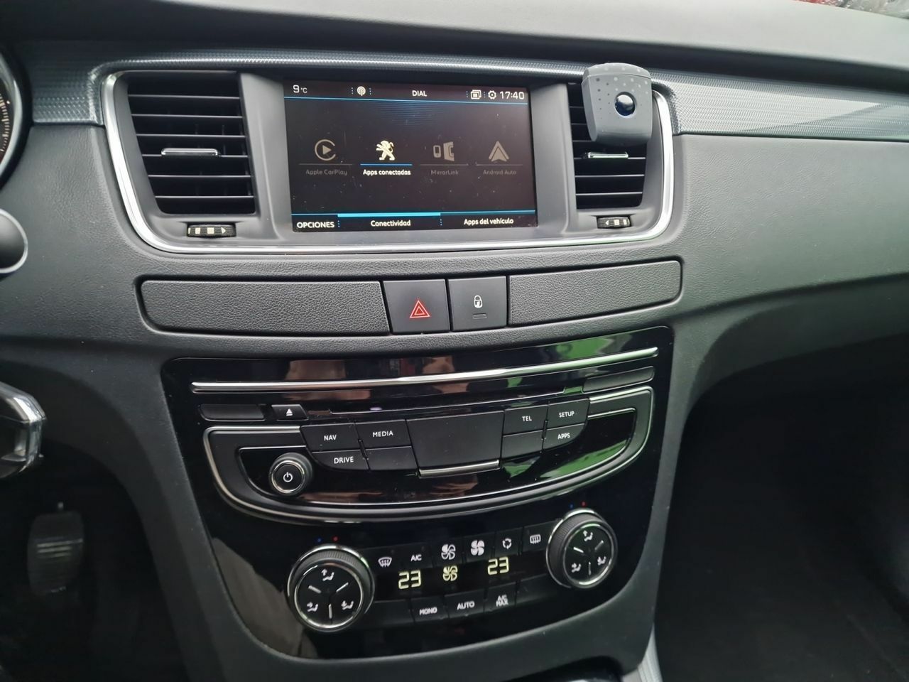 Foto Peugeot 508 16