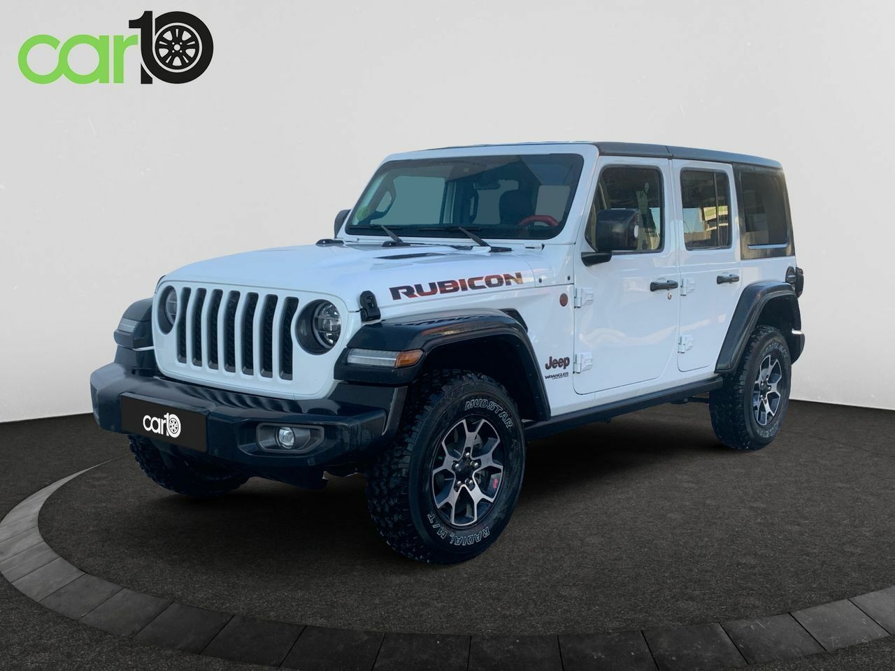 Foto Jeep Wrangler 1