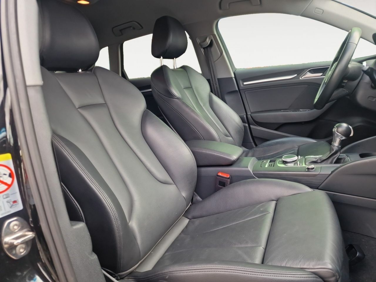 Foto Audi A3 12