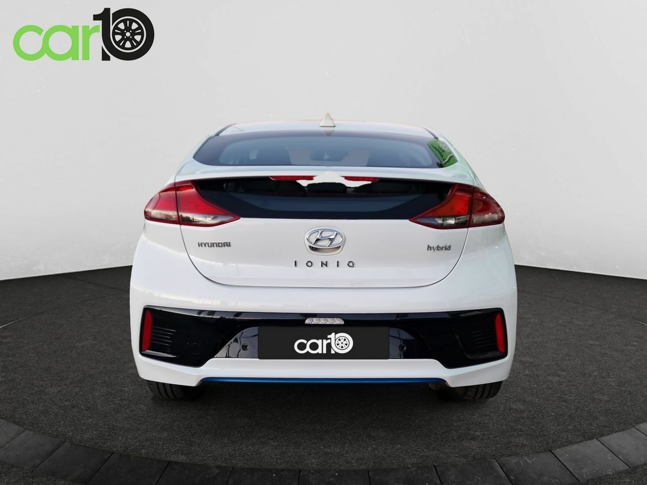 Foto Hyundai IONIQ 3