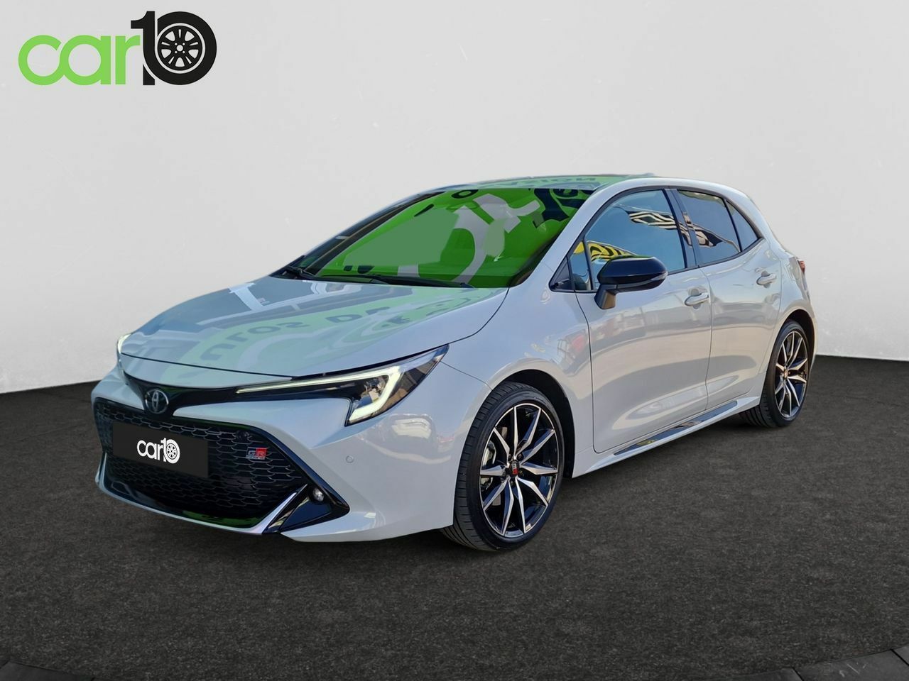 Foto Toyota Corolla 1