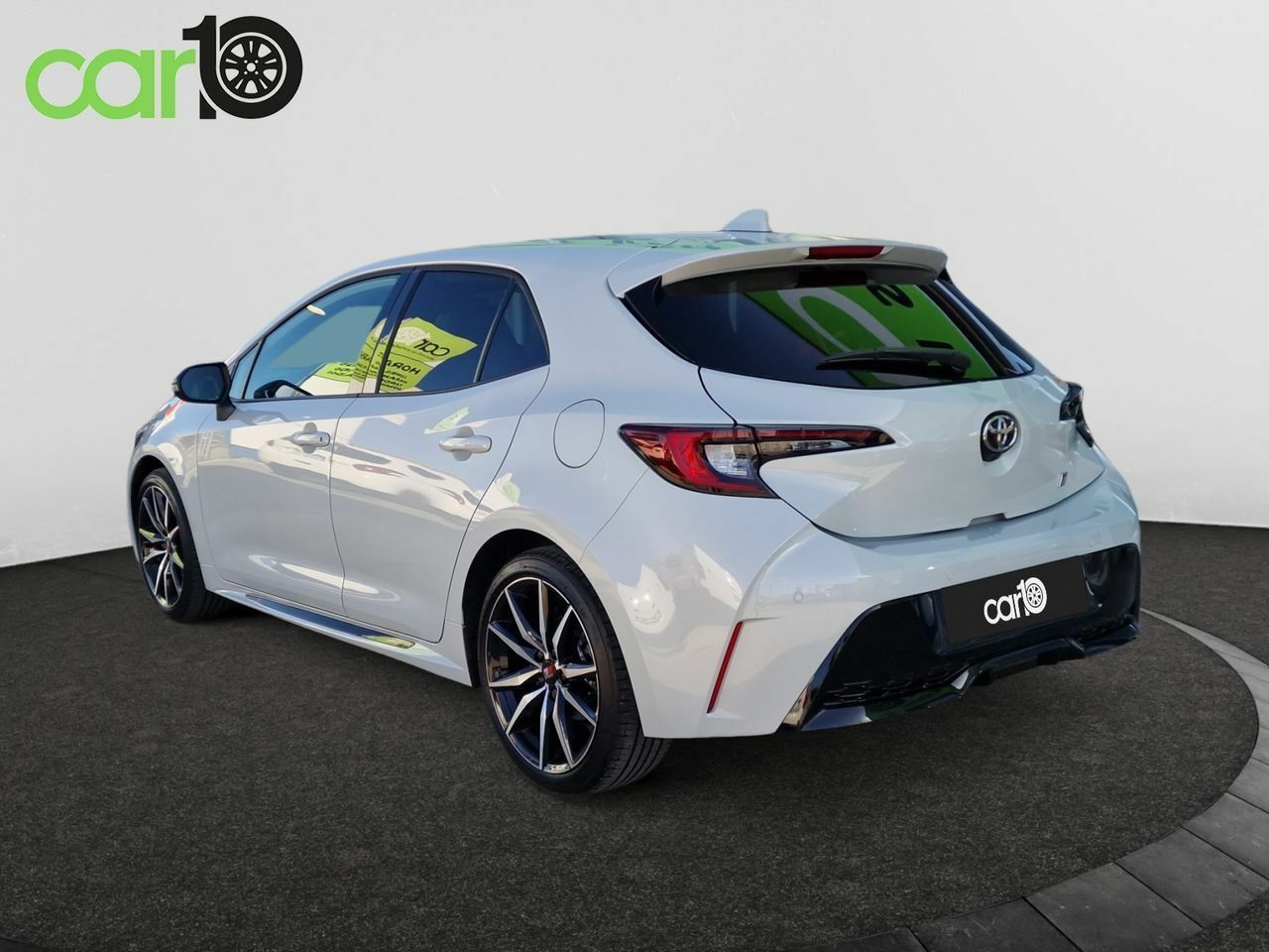 Foto Toyota Corolla 2