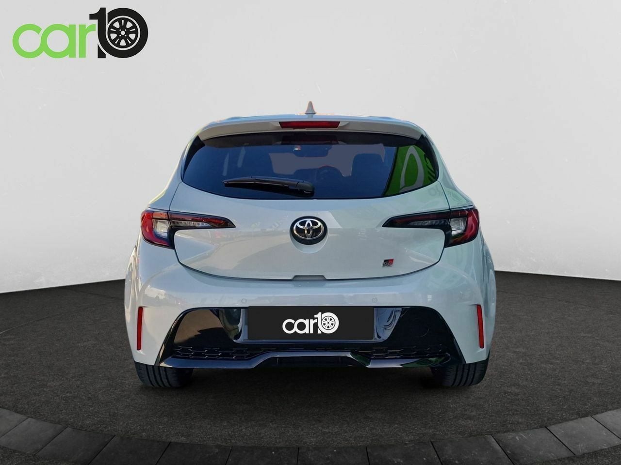 Foto Toyota Corolla 3