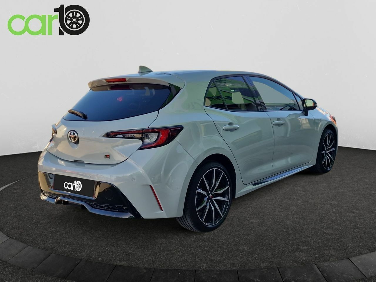 Foto Toyota Corolla 4