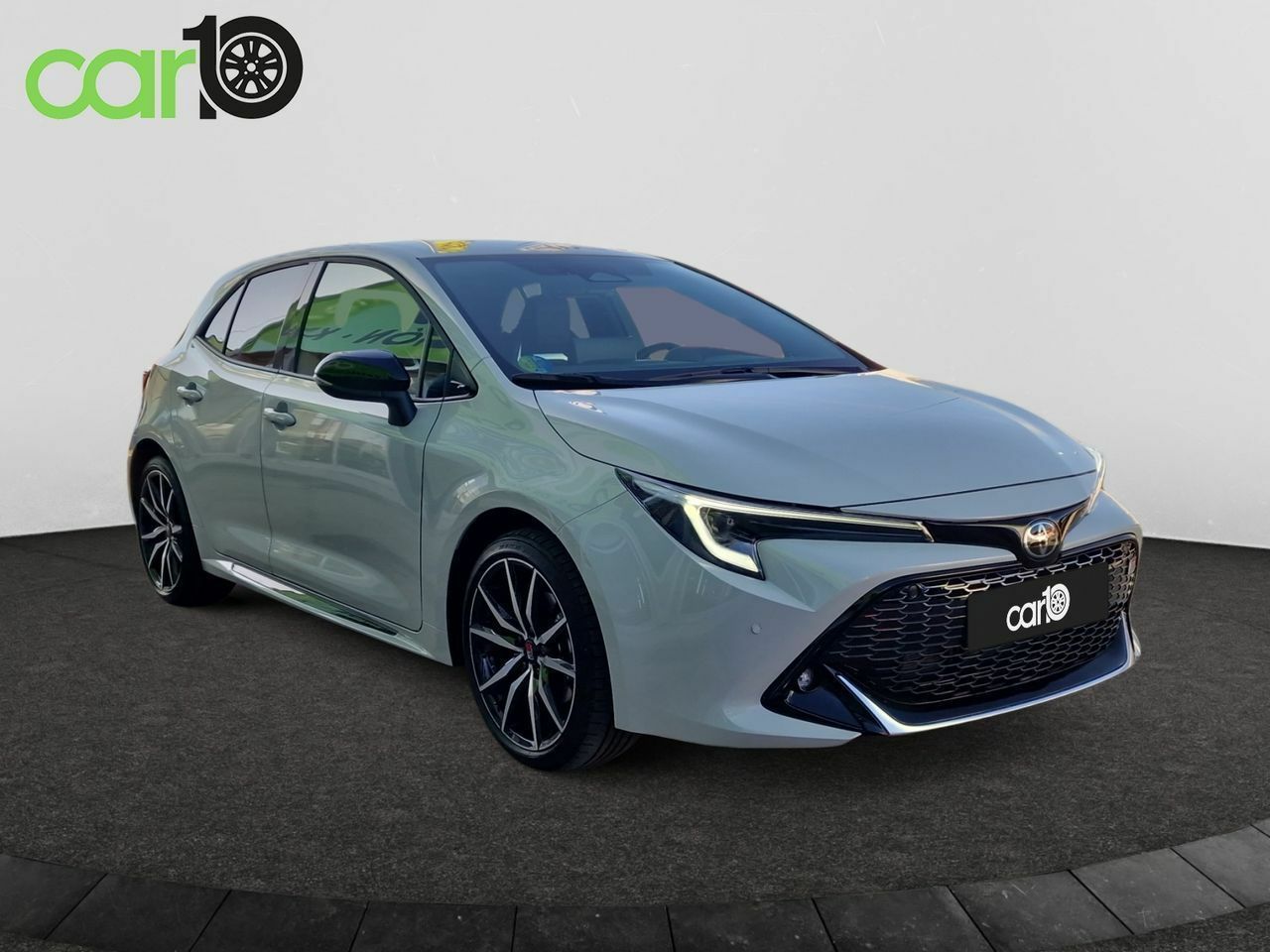Foto Toyota Corolla 5