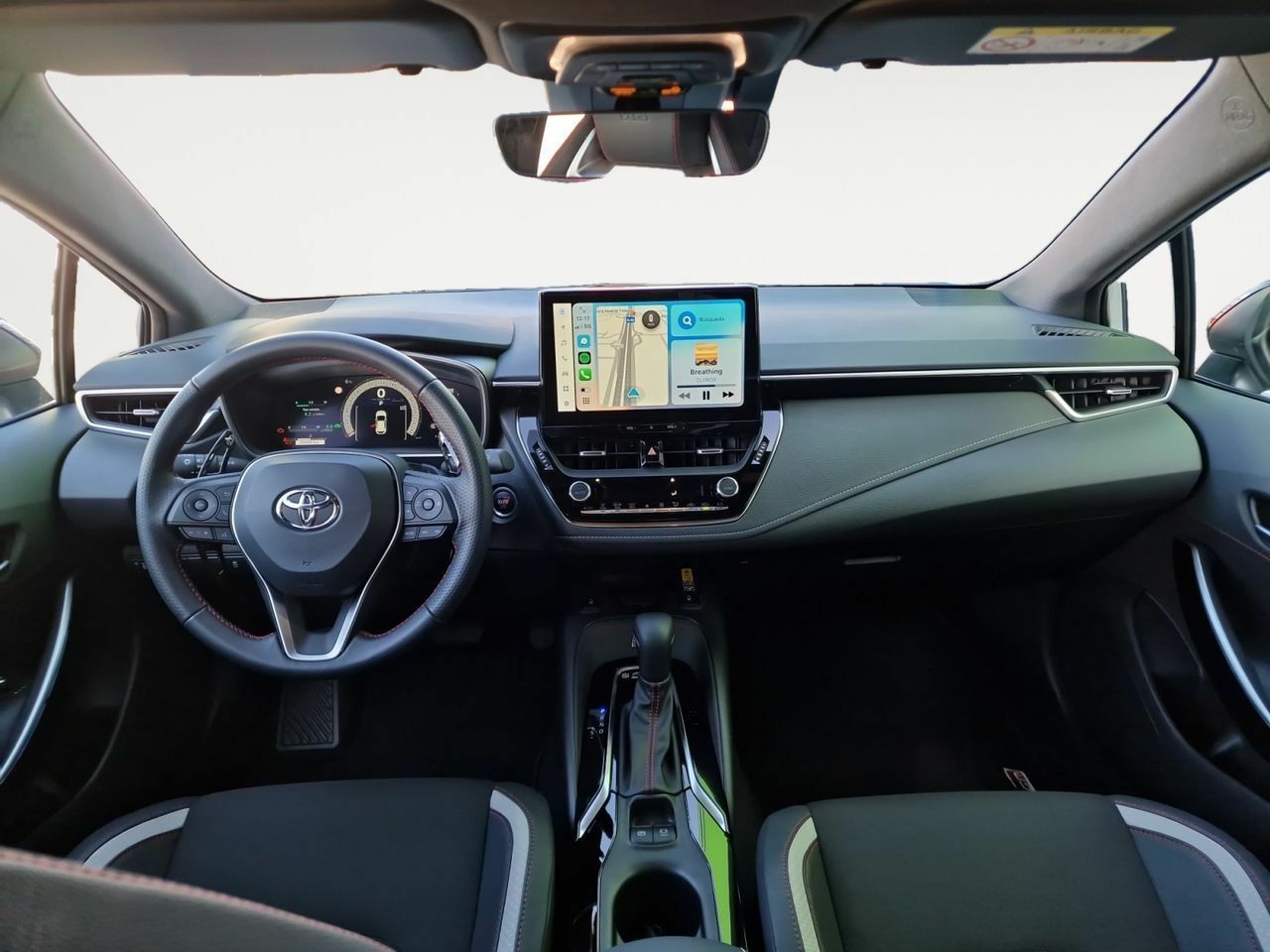 Foto Toyota Corolla 8