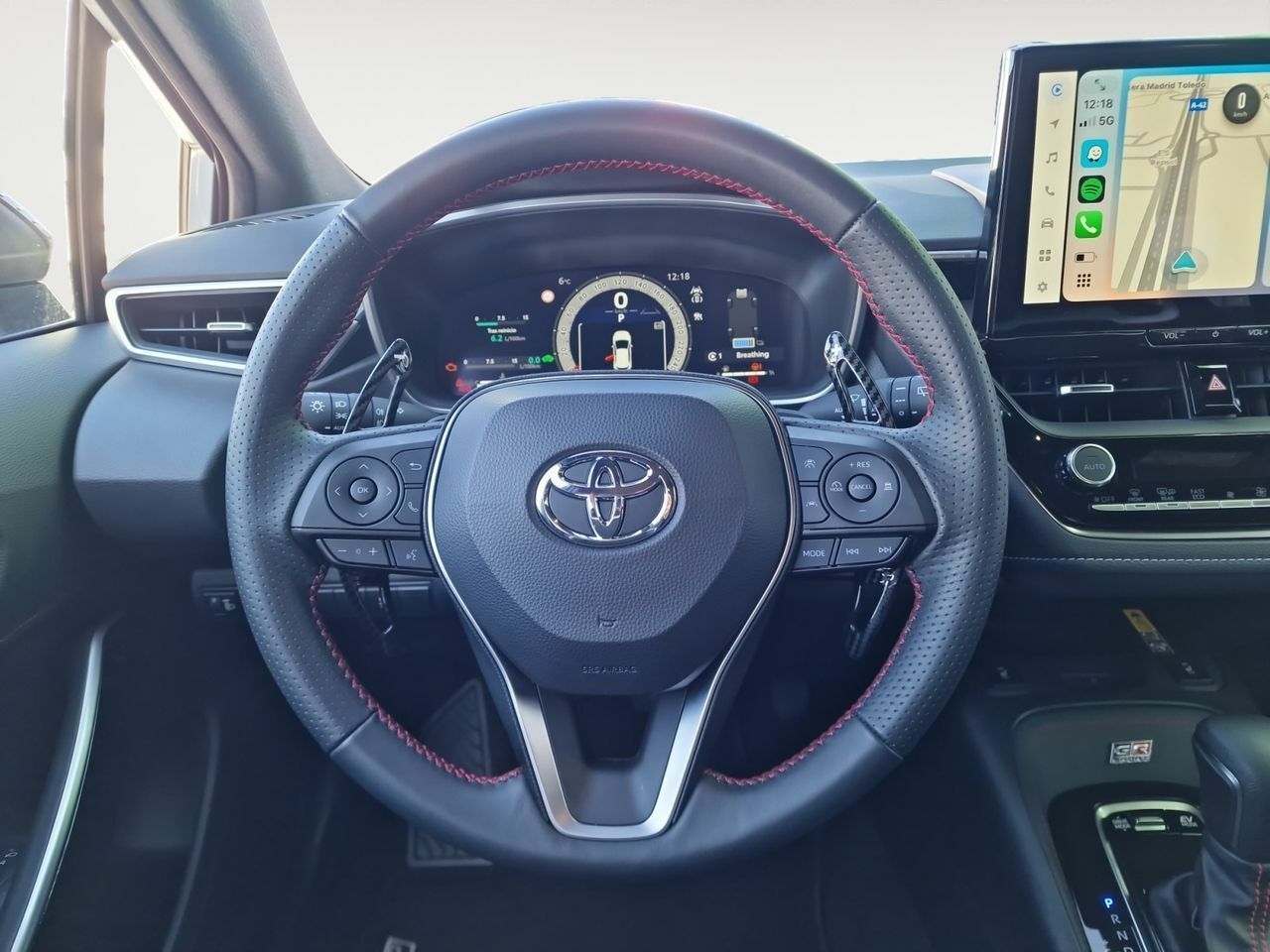 Foto Toyota Corolla 9