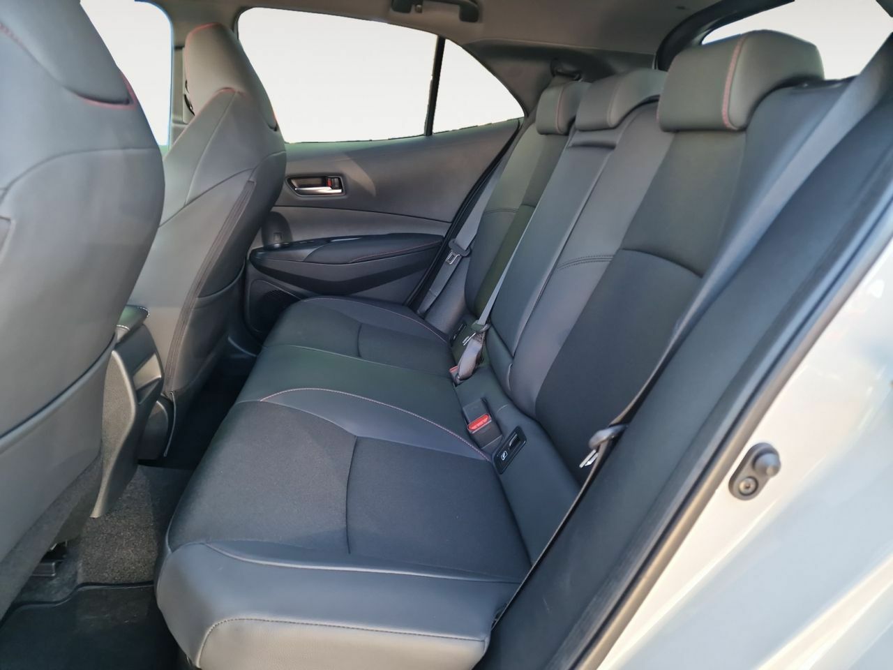 Foto Toyota Corolla 10