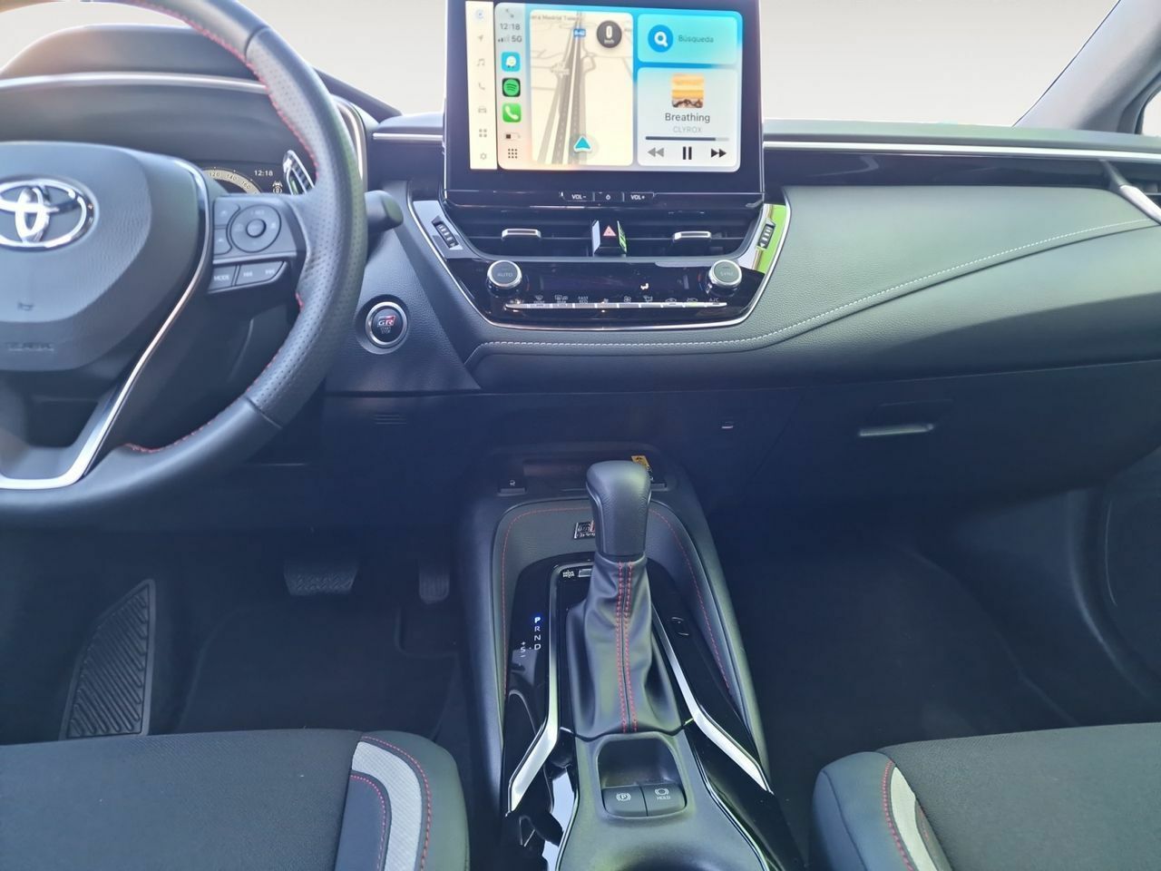 Foto Toyota Corolla 11