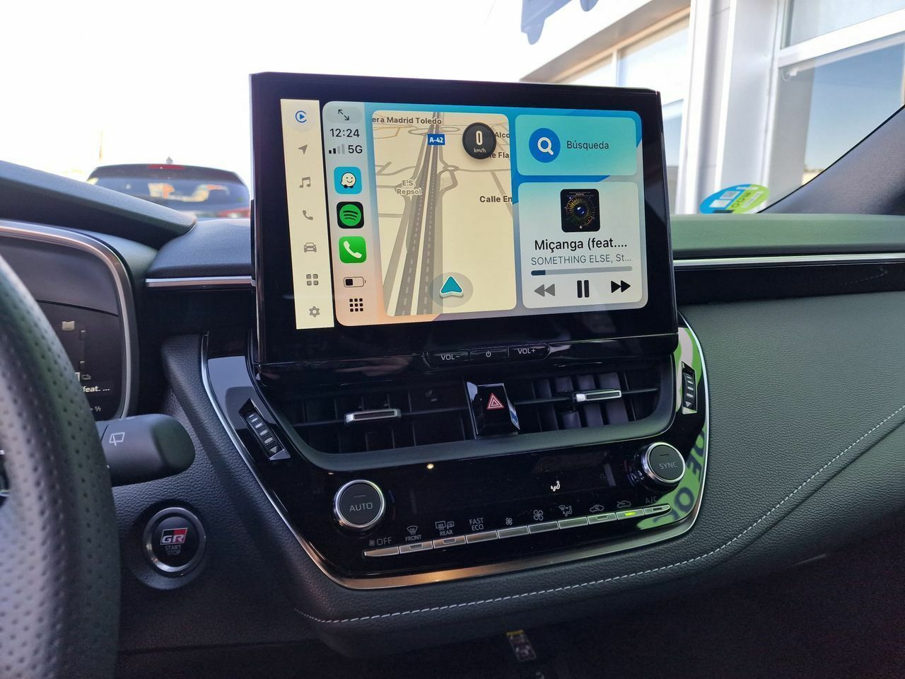 Foto Toyota Corolla 13