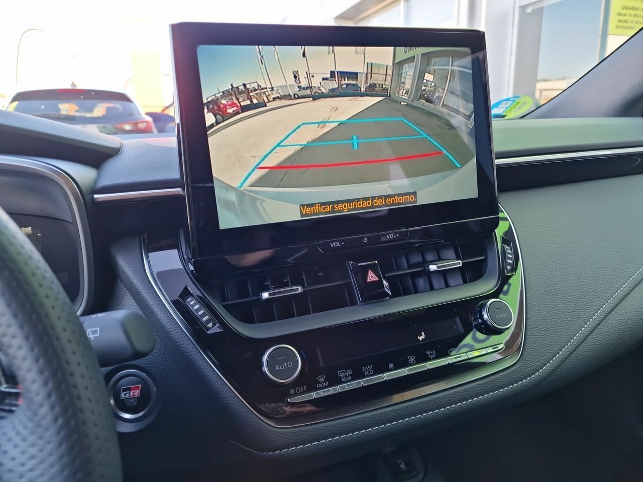 Foto Toyota Corolla 14