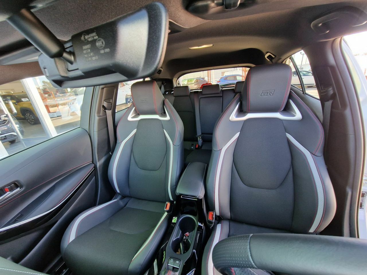 Foto Toyota Corolla 16