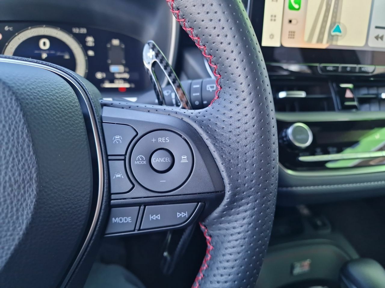 Foto Toyota Corolla 17