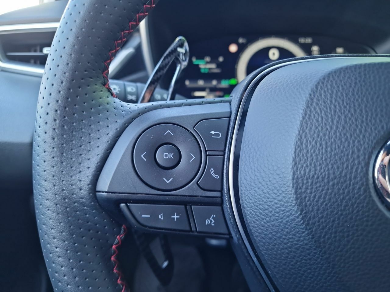 Foto Toyota Corolla 18