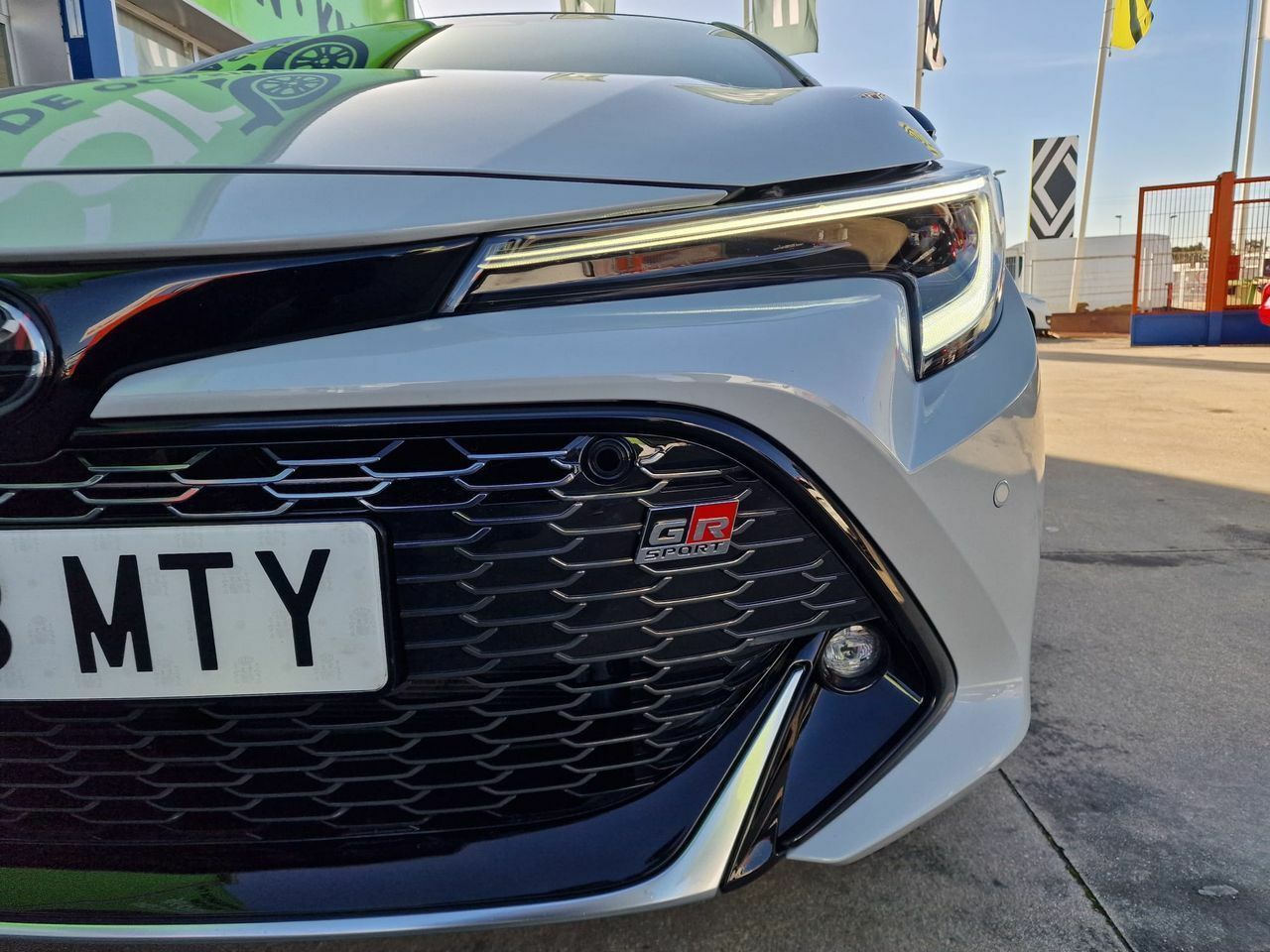 Foto Toyota Corolla 20