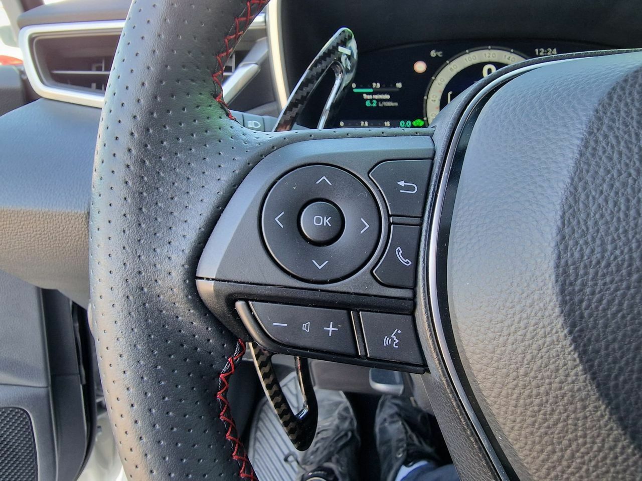 Foto Toyota Corolla 21