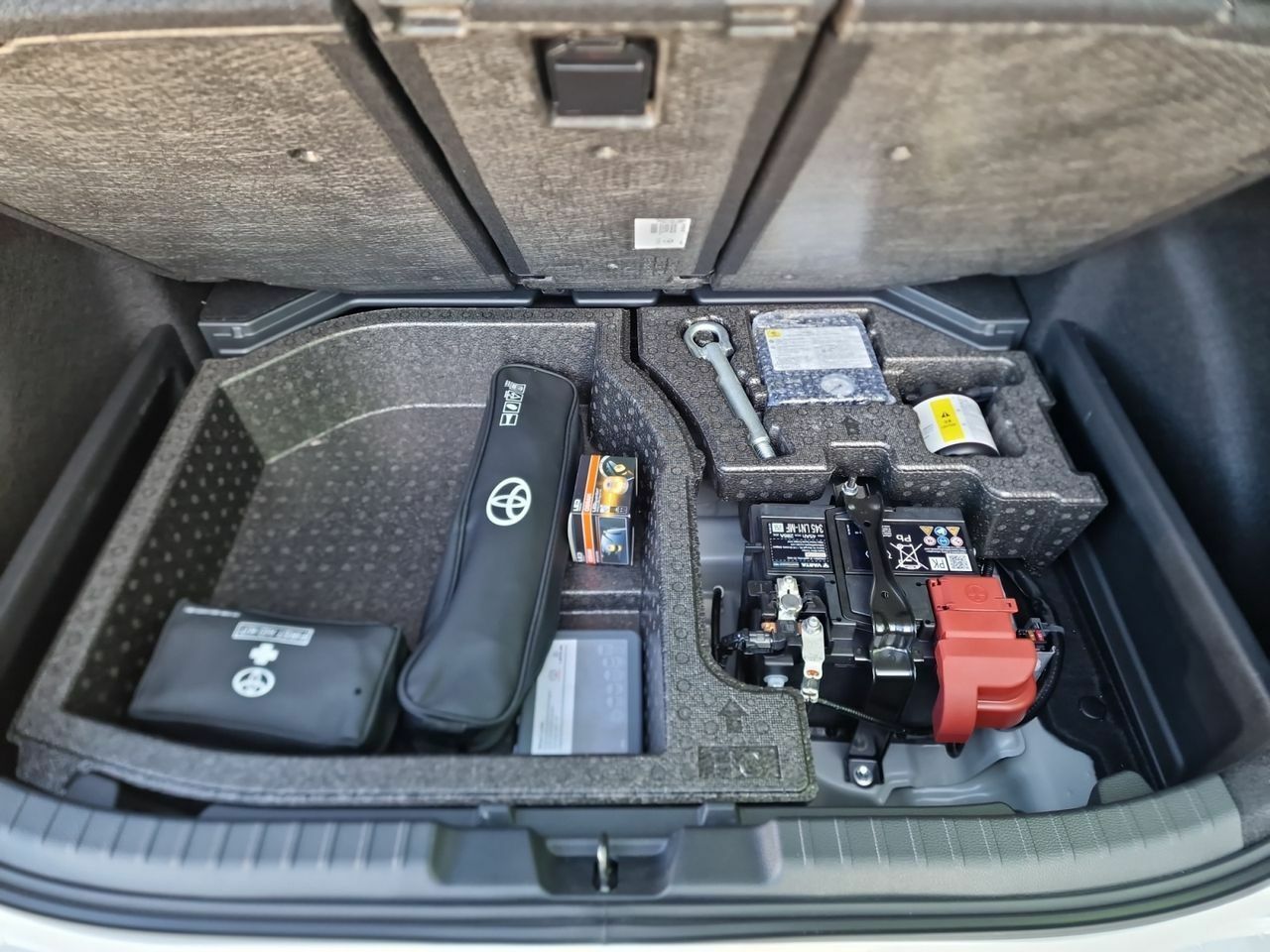 Foto Toyota Corolla 23