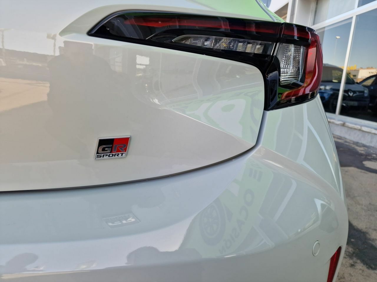 Foto Toyota Corolla 24