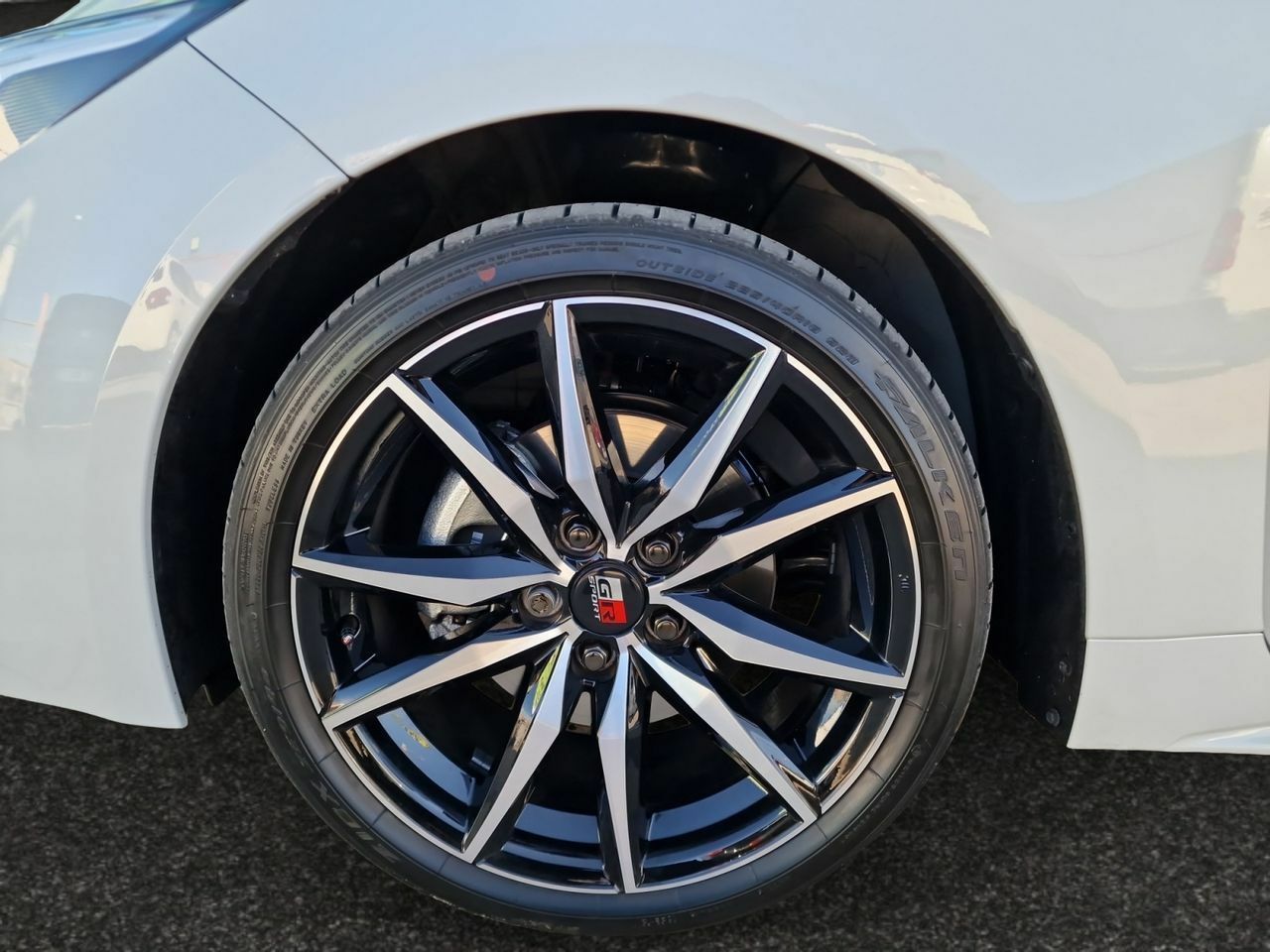 Foto Toyota Corolla 25