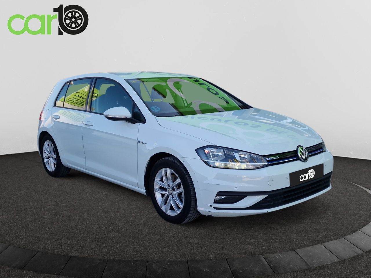 Foto Volkswagen Golf 5