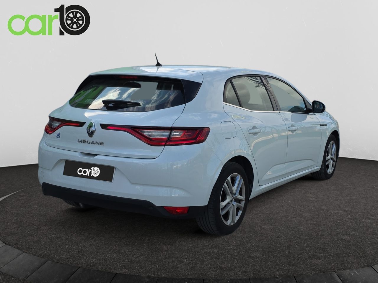 Foto Renault Mégane 3