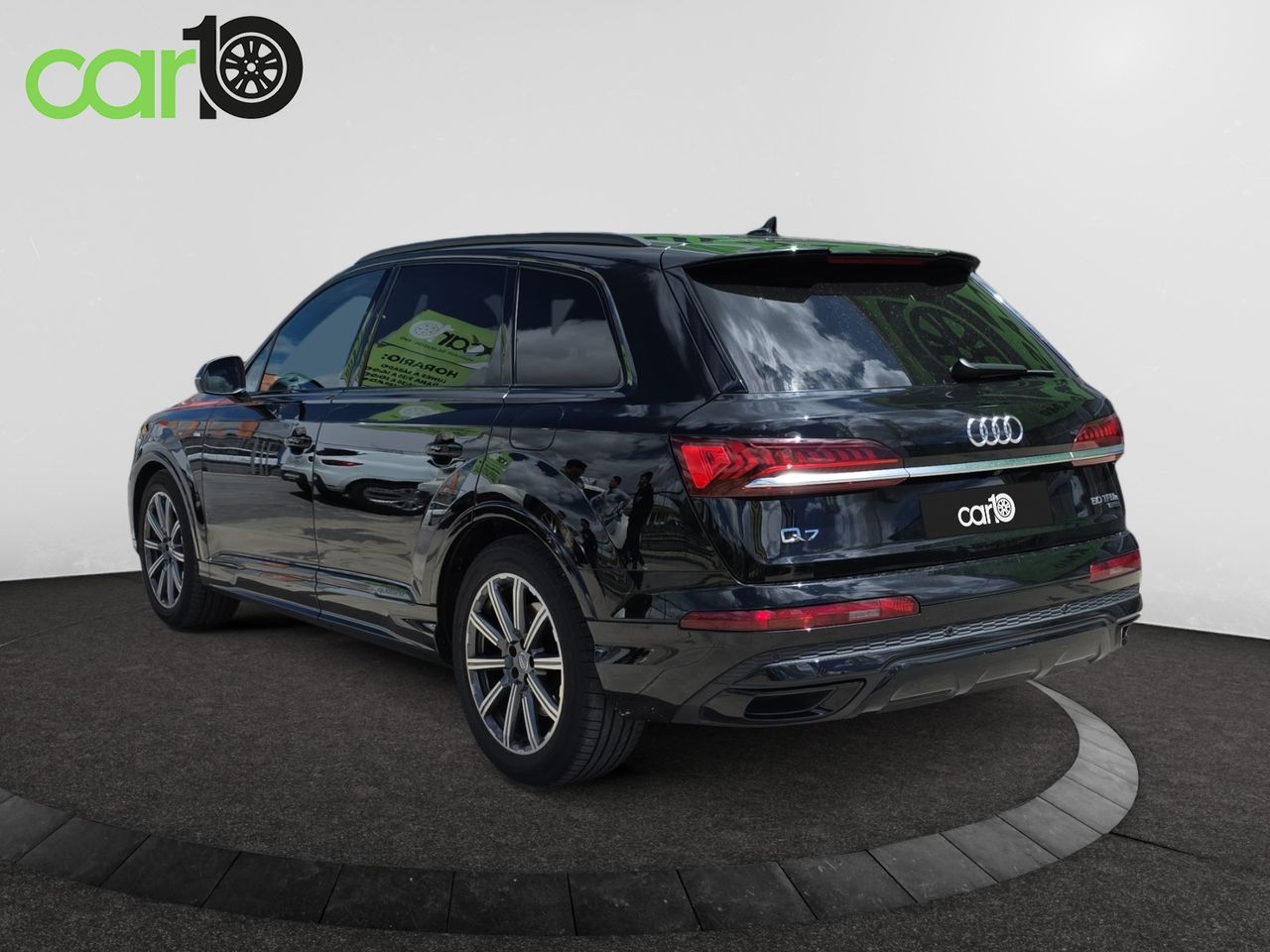 Foto Audi Q7 2