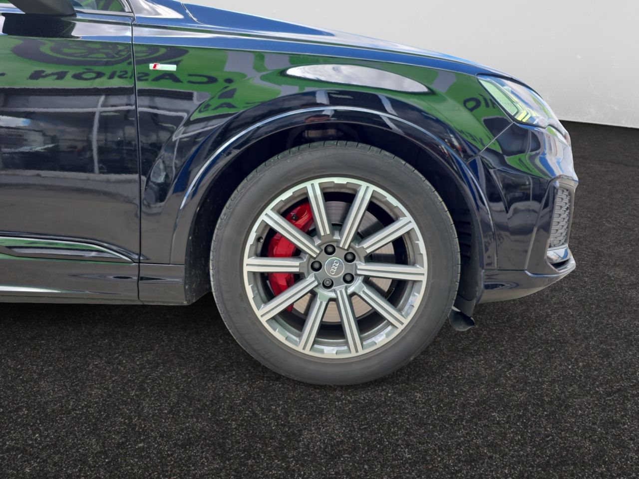 Foto Audi Q7 18