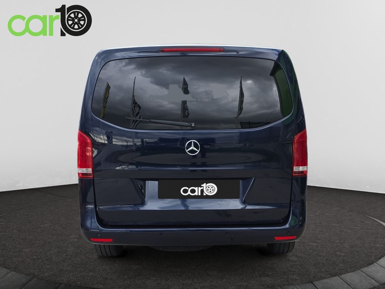 Foto Mercedes-Benz Vito 3