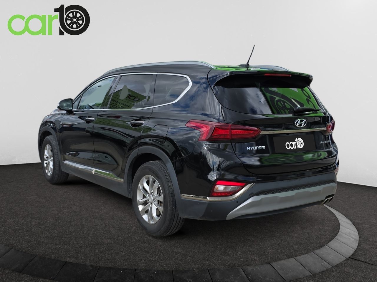 Foto Hyundai Santa Fe 2