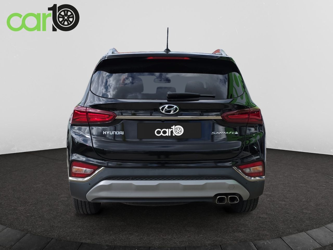 Foto Hyundai Santa Fe 3