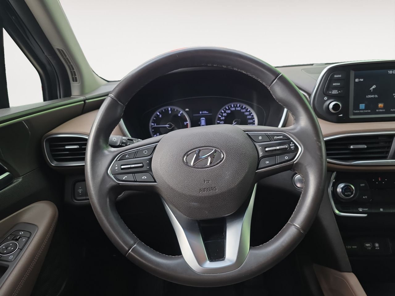 Foto Hyundai Santa Fe 9