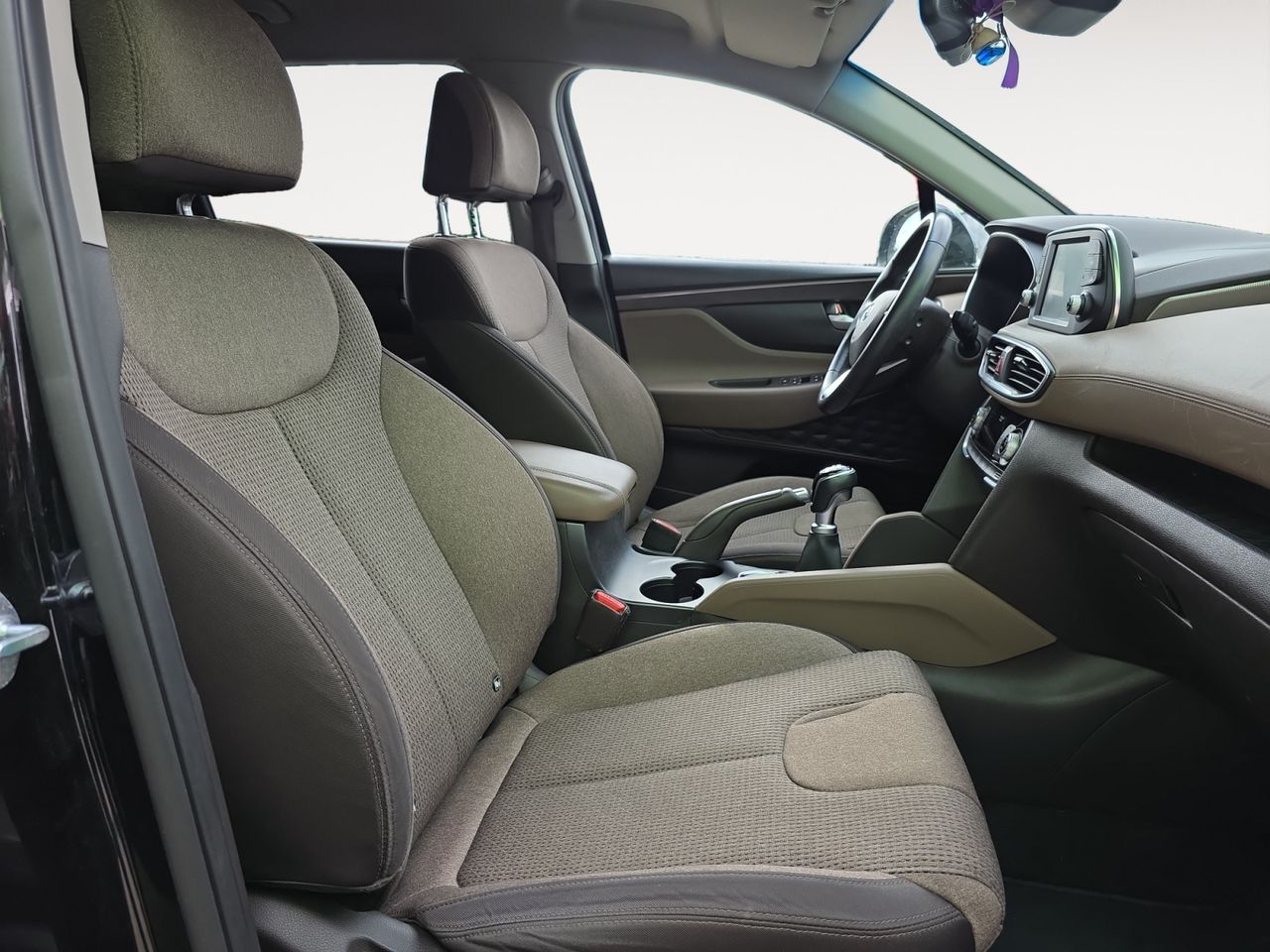 Foto Hyundai Santa Fe 12
