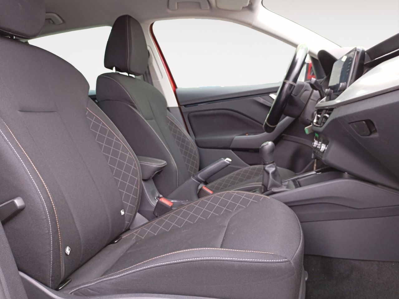 Foto Skoda Scala 12