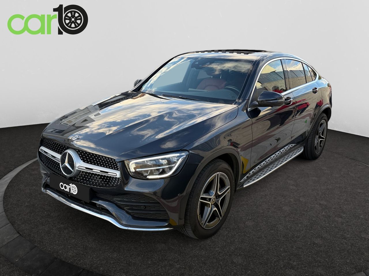 Foto Mercedes-Benz Clase GLC 1