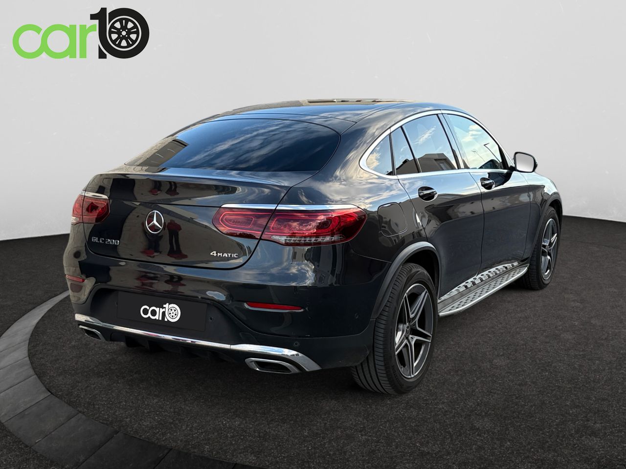 Foto Mercedes-Benz Clase GLC 4
