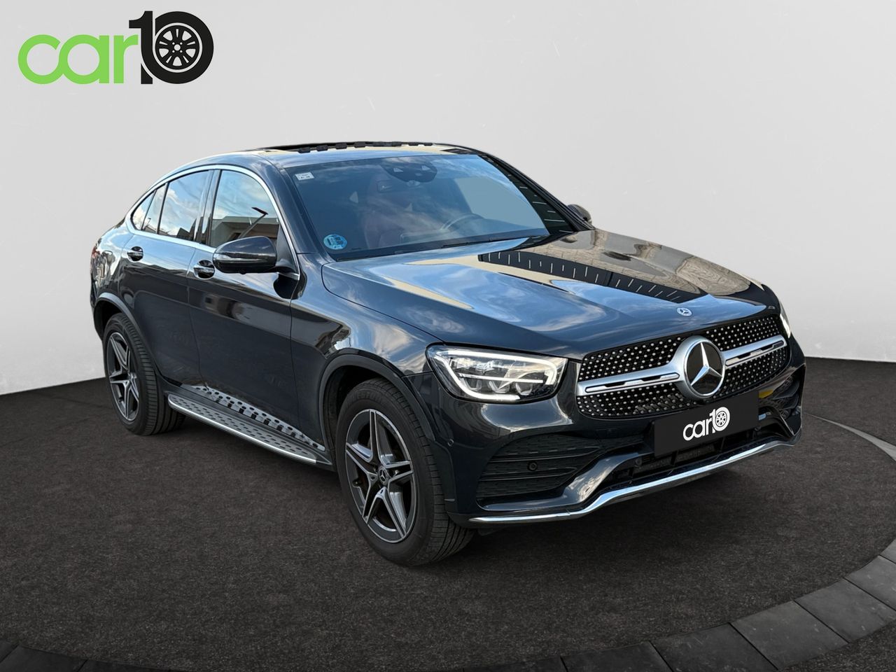 Foto Mercedes-Benz Clase GLC 5