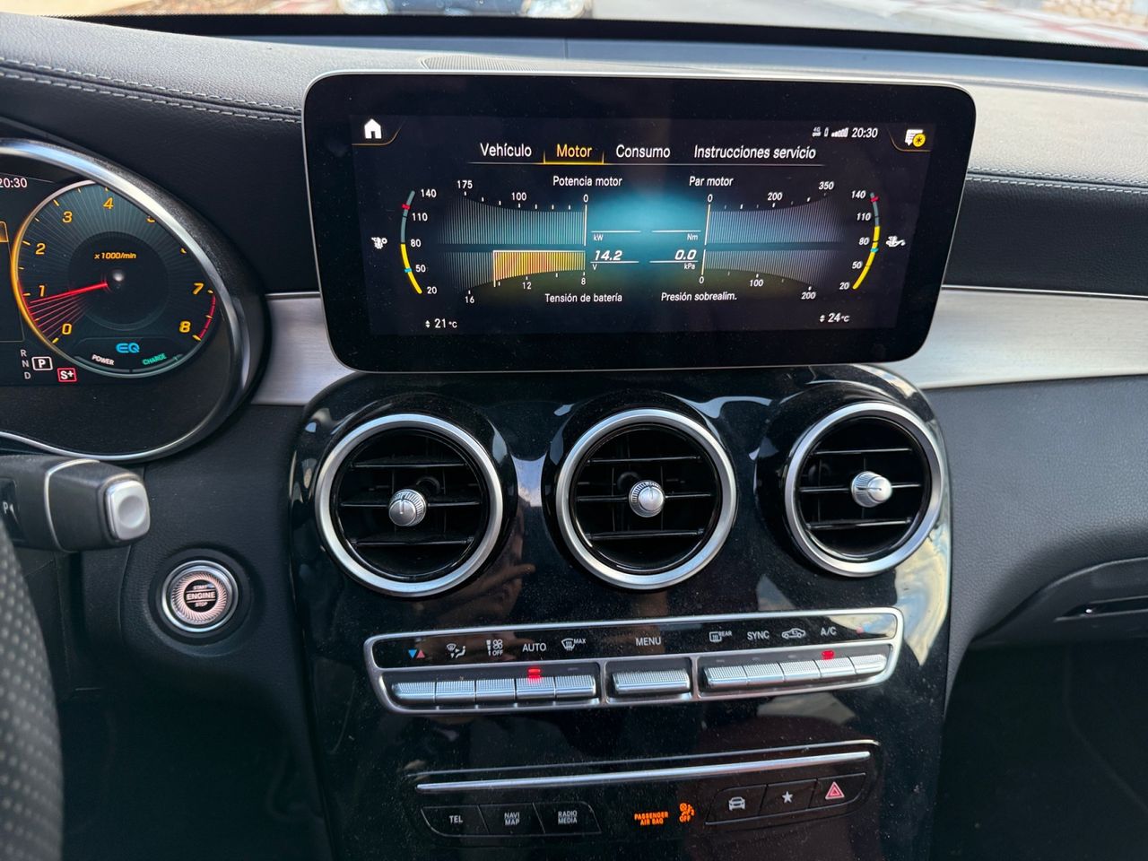 Foto Mercedes-Benz Clase GLC 20