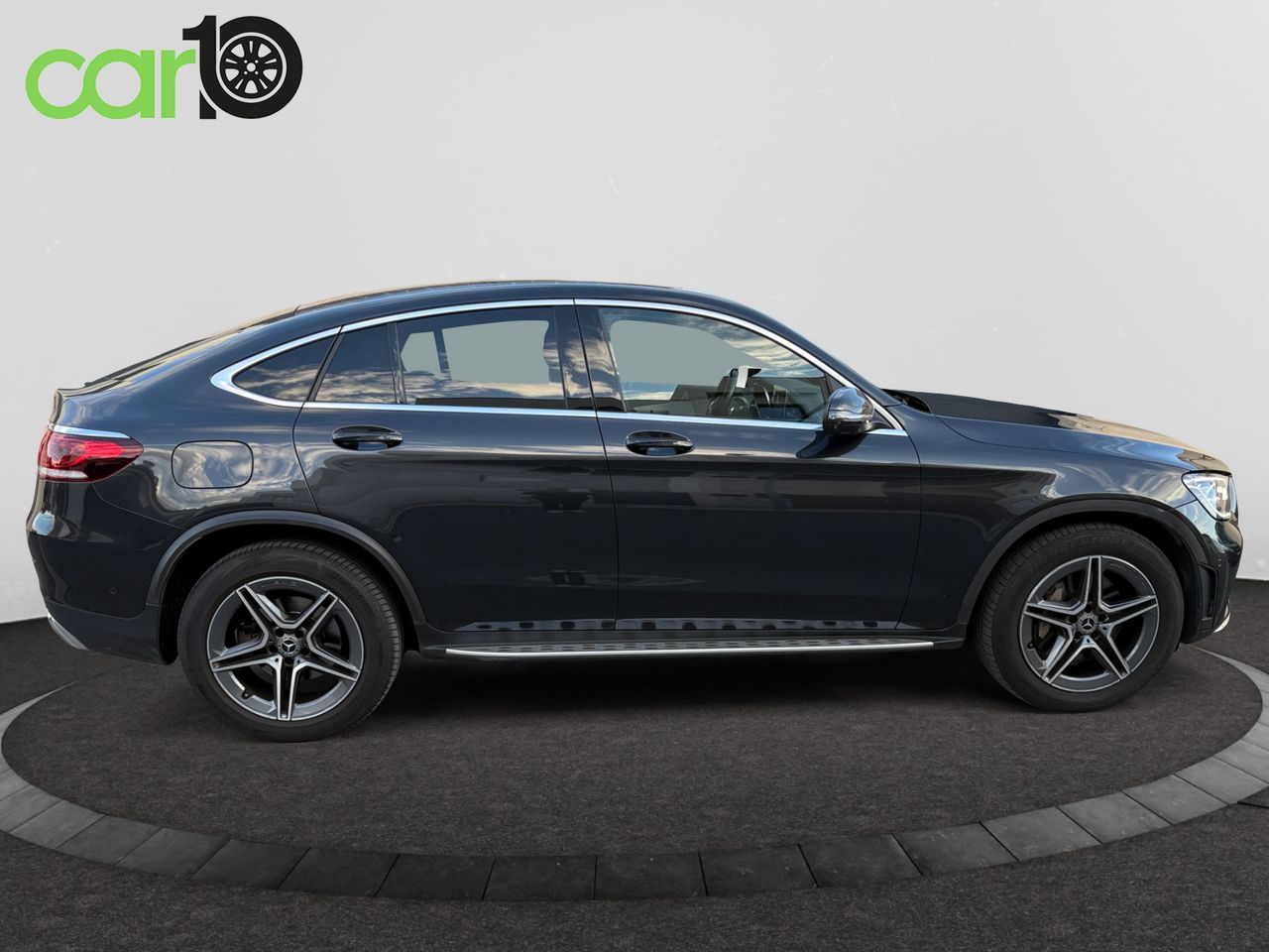 Foto Mercedes-Benz Clase GLC 21